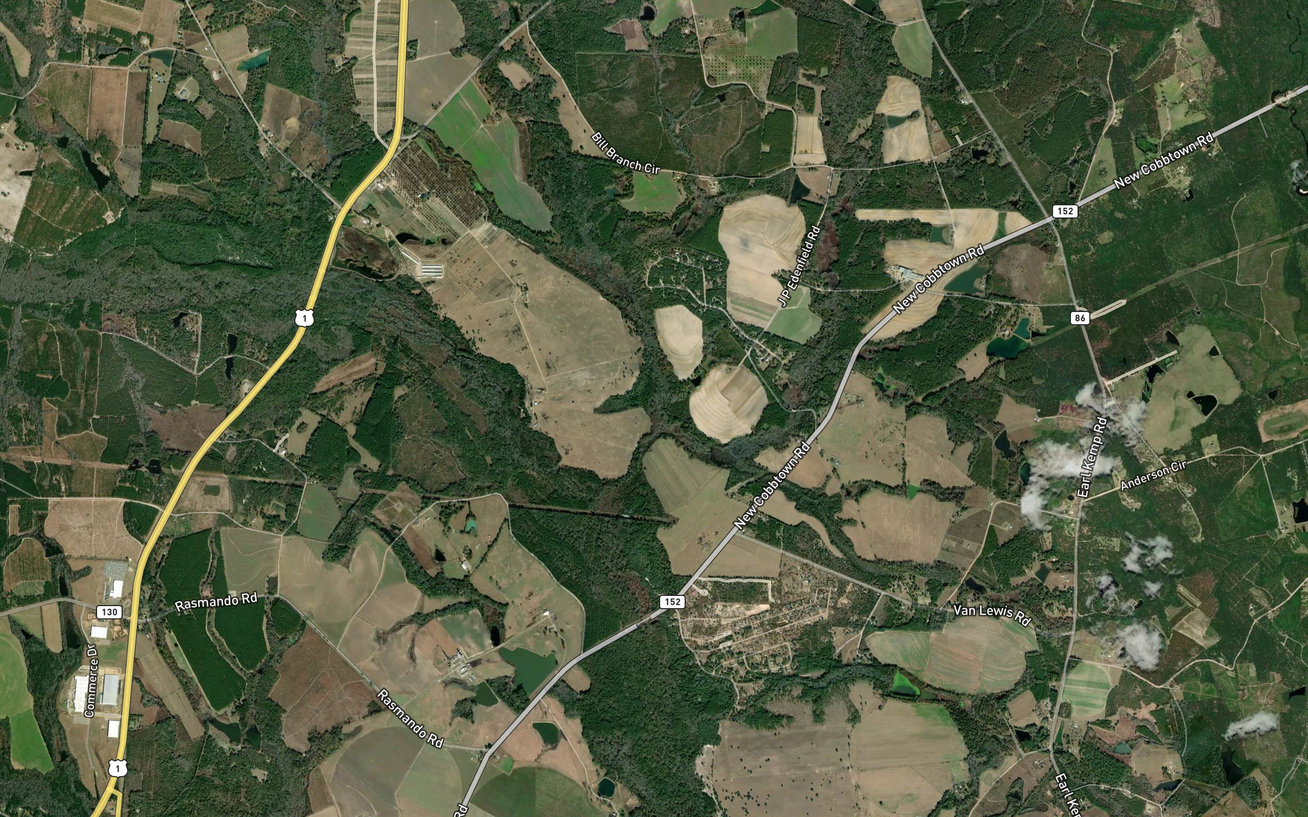 Reedy Creek