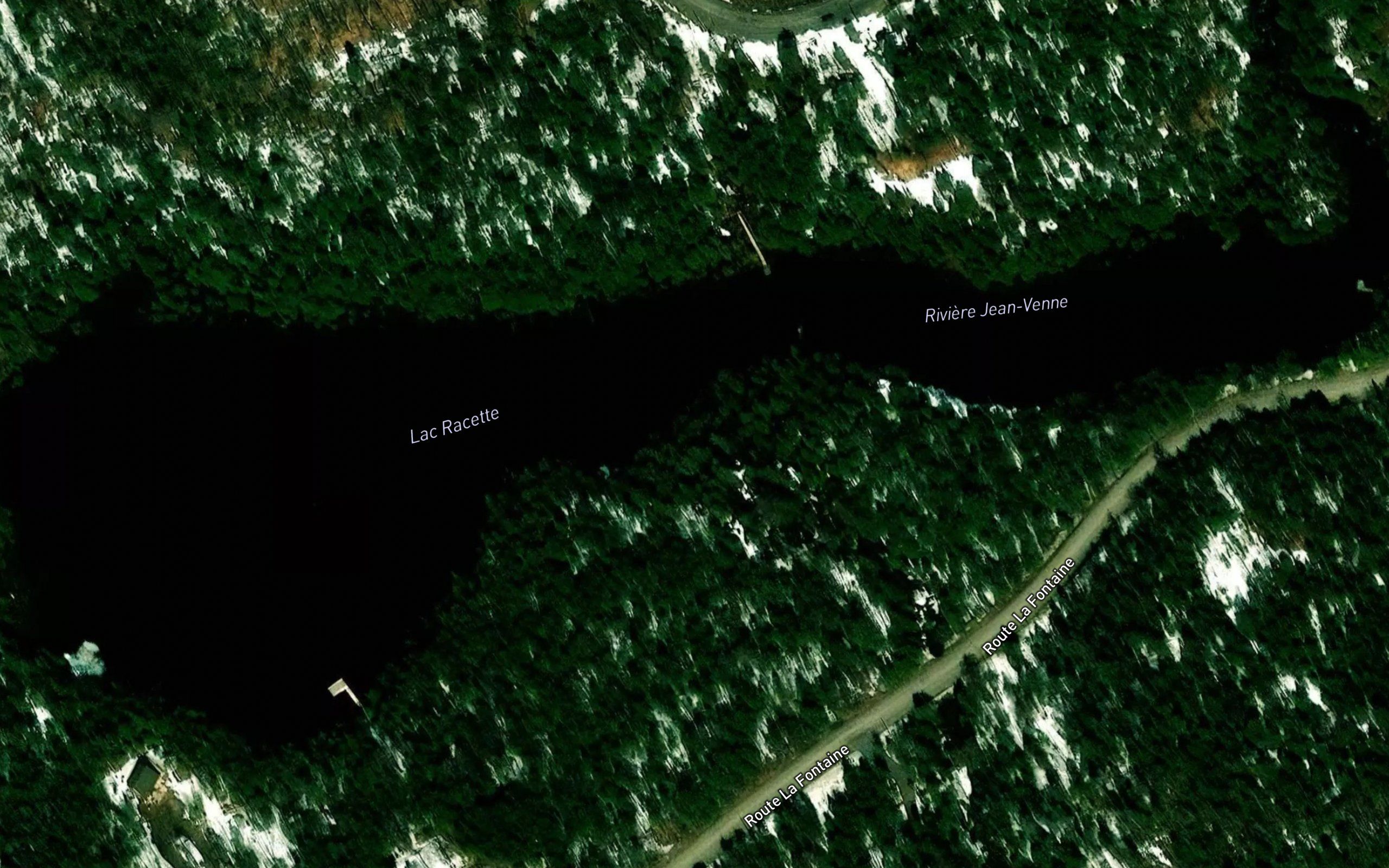 Lac Racette