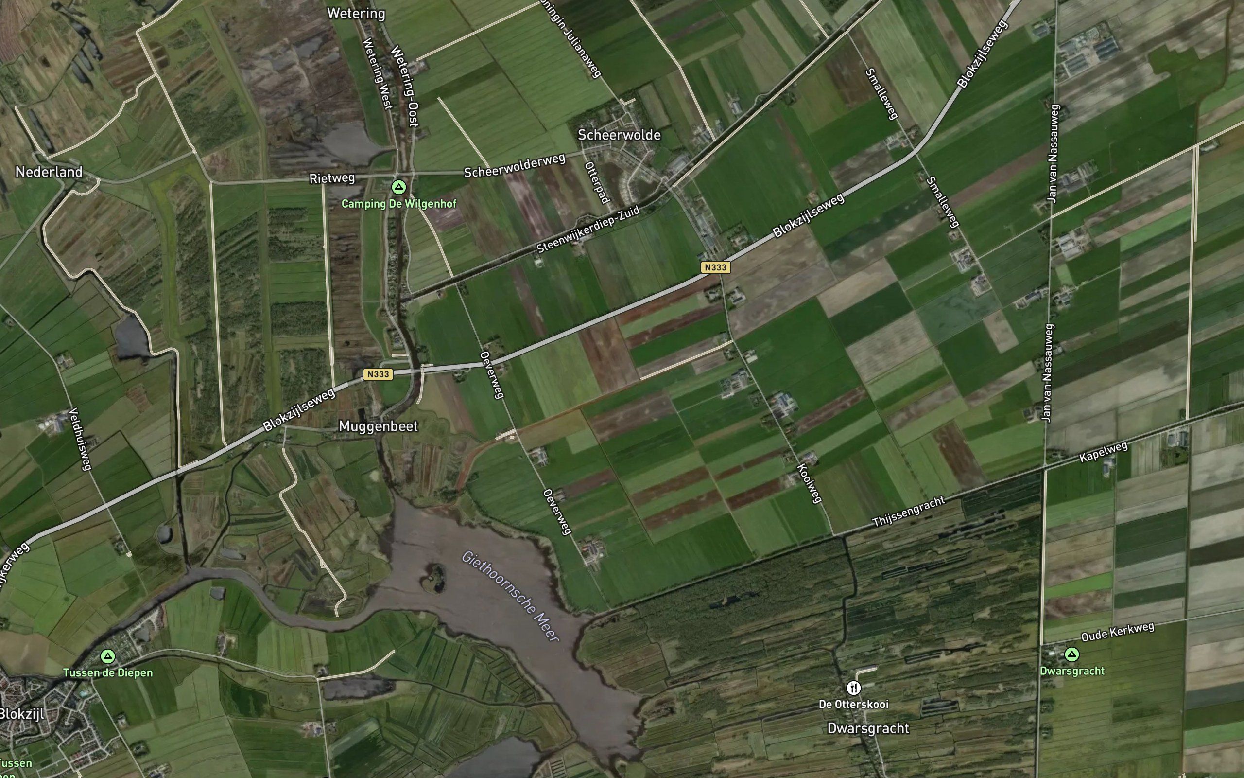 West Steenentocht