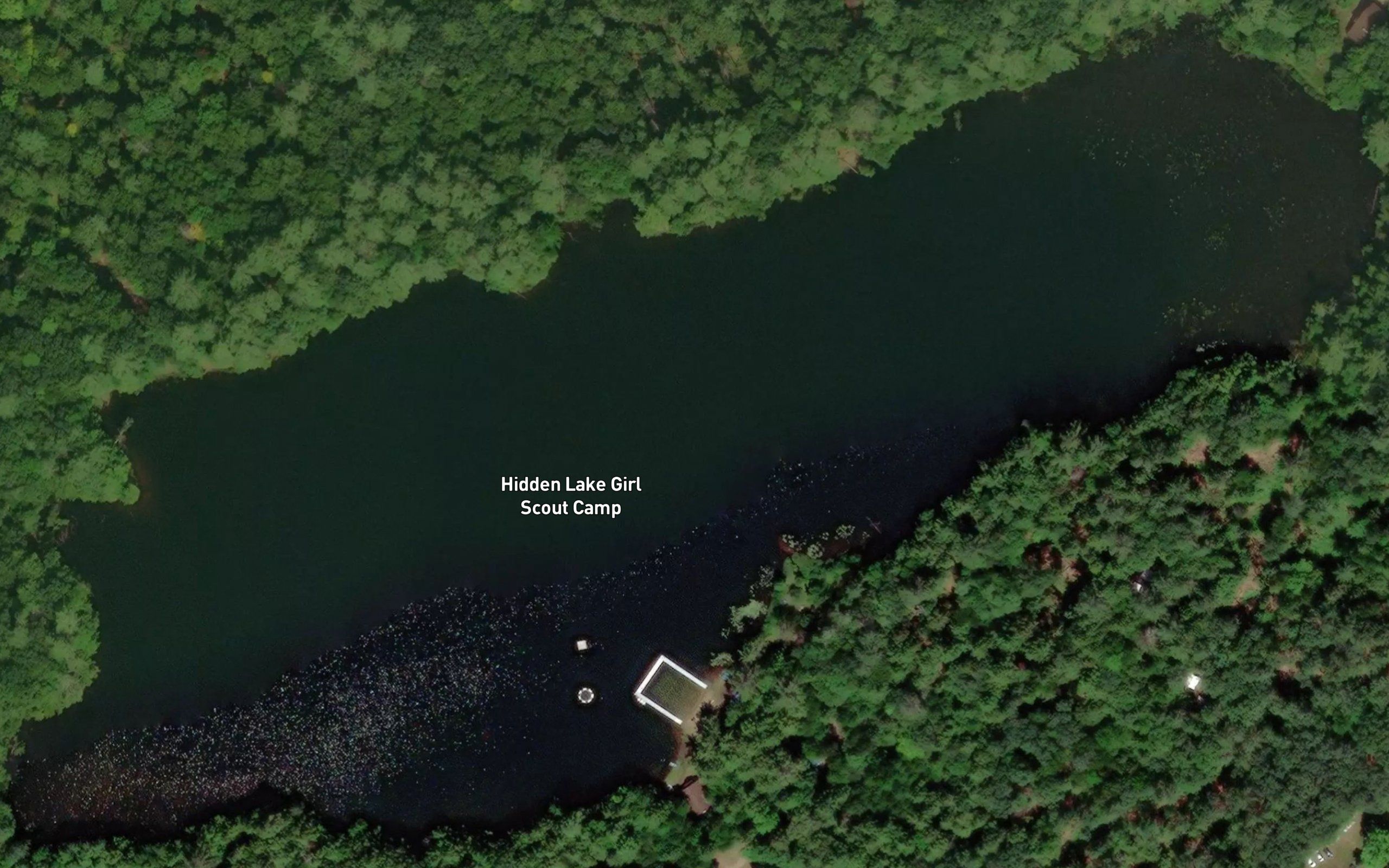 Hidden Lake