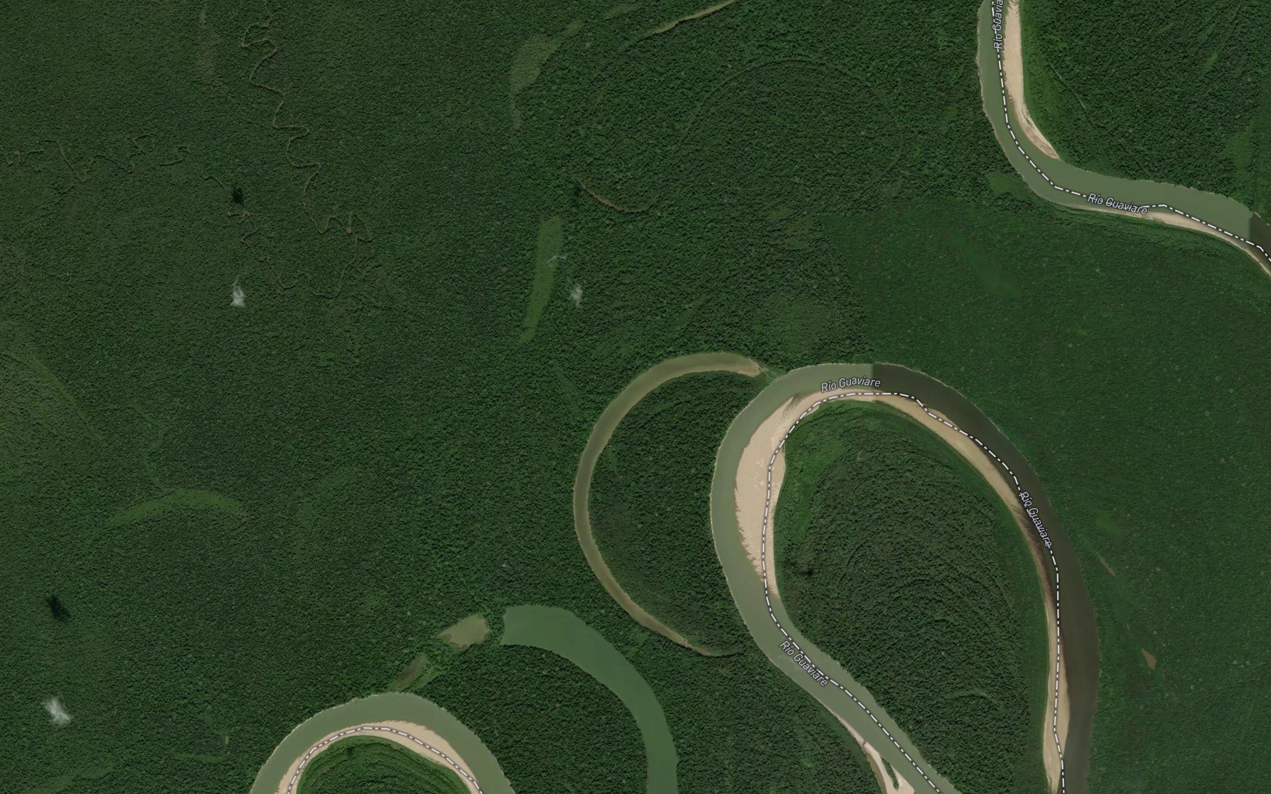 Laguna Garza