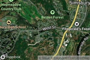 Ensign Bickford Pond