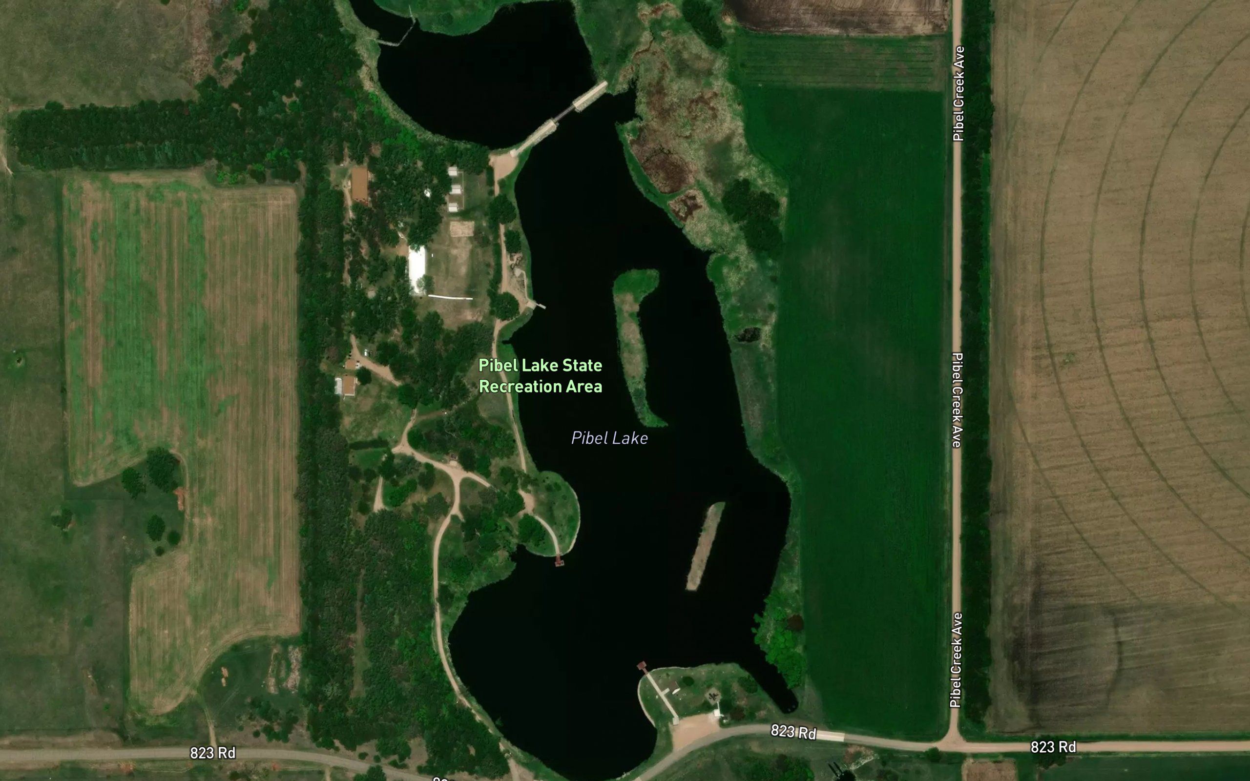 Pibel Lake