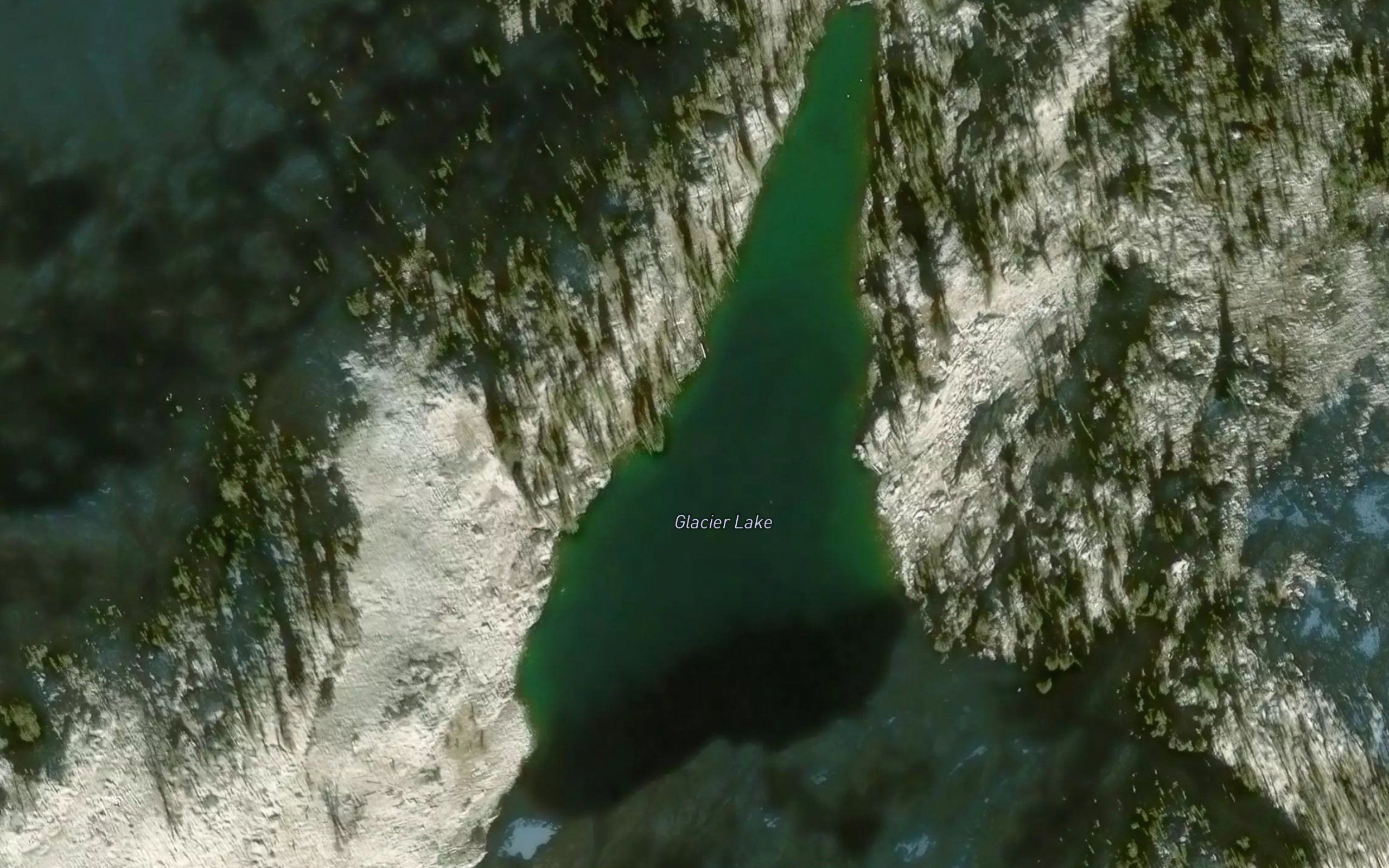 Glacier Lake
