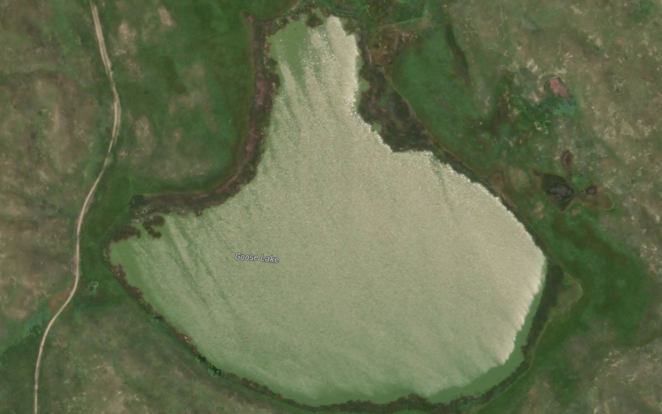 Goose Lake