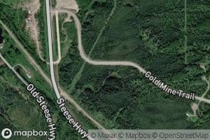 Little Blanche Creek