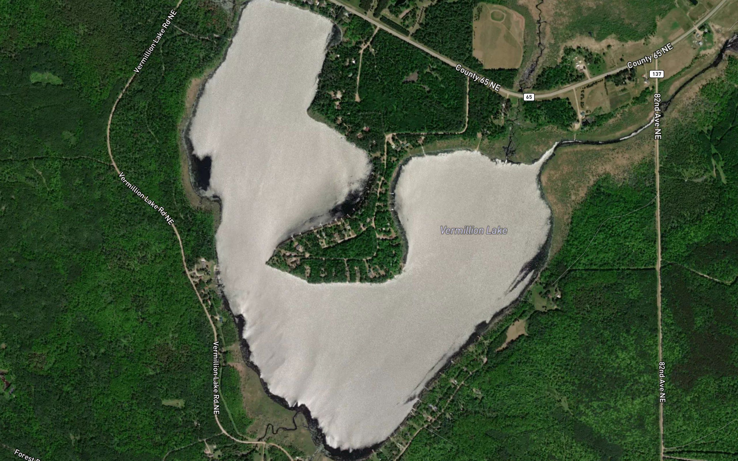 Vermillion Lake