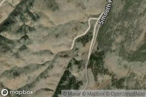Pole Canyon Reservoir
