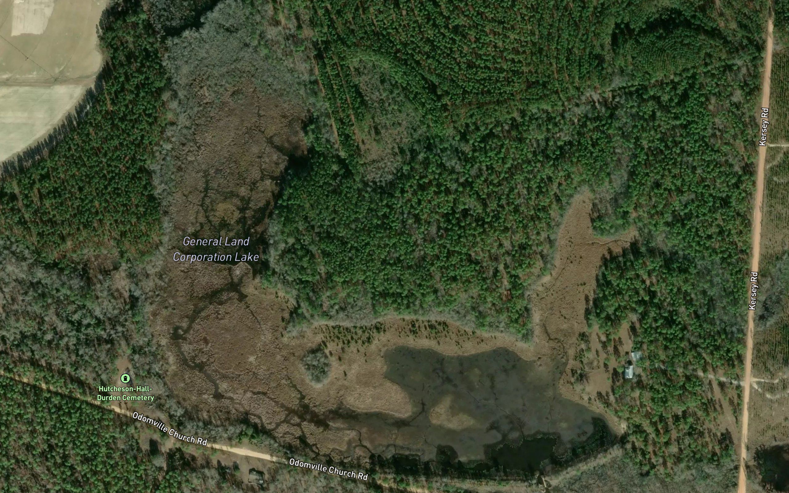 General Land Corporation Lake