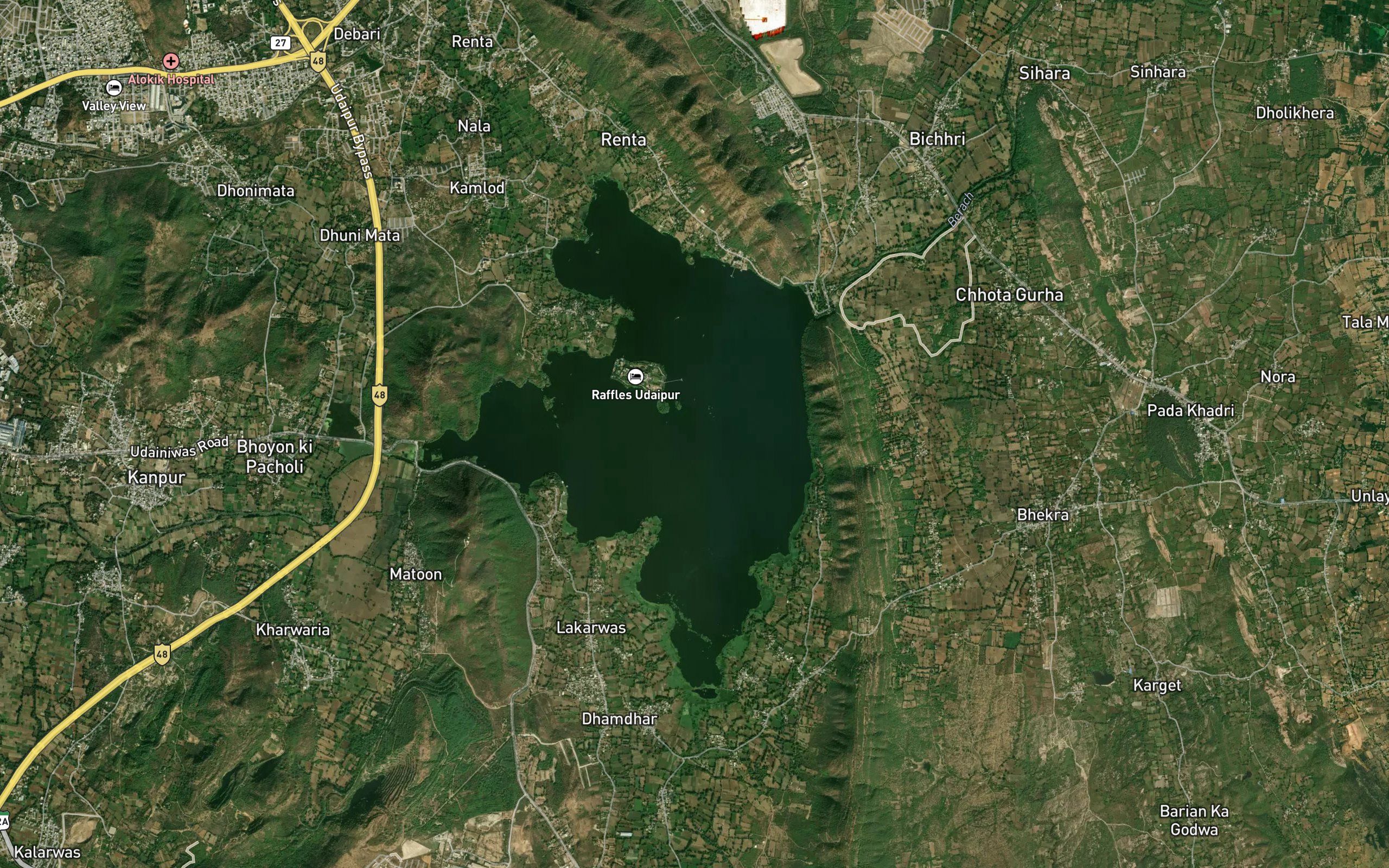 Udai Sagar