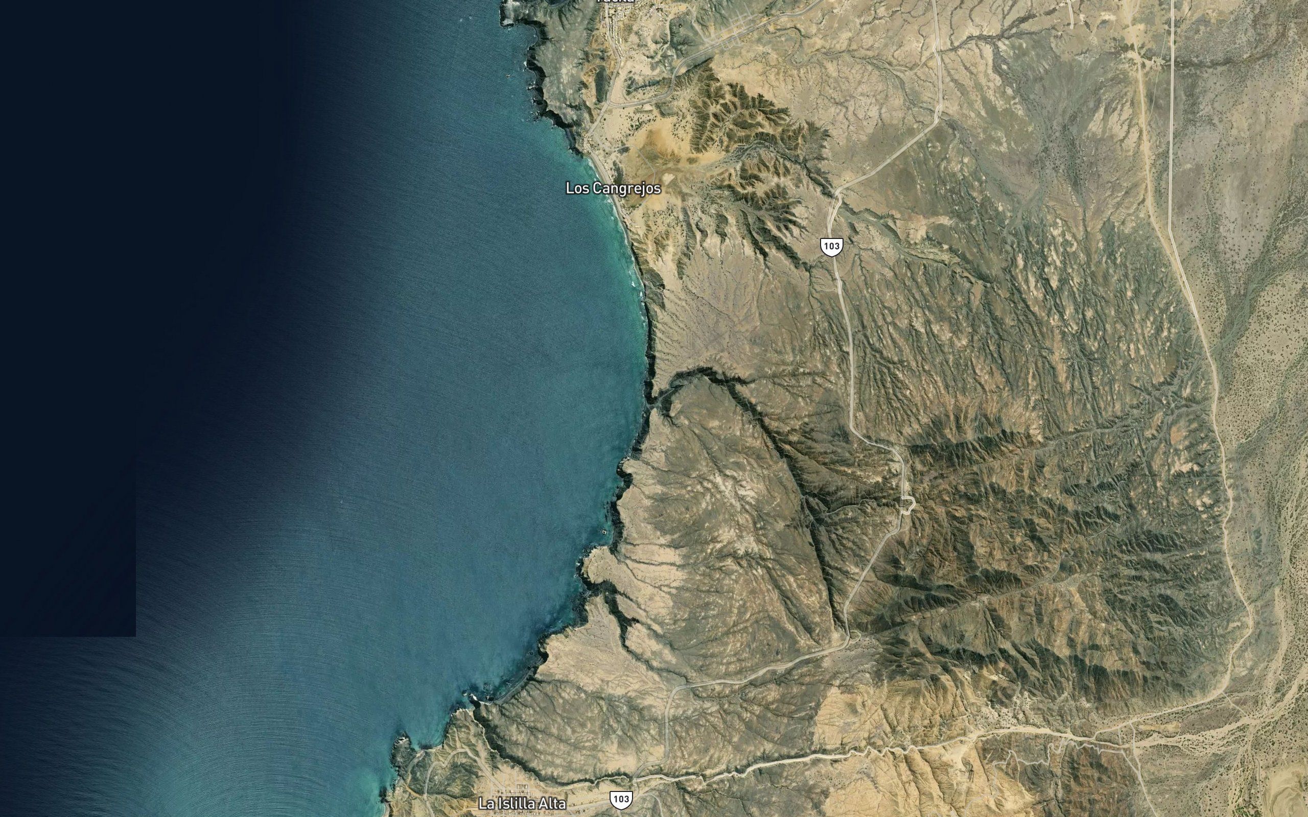Quebrada La Cuna