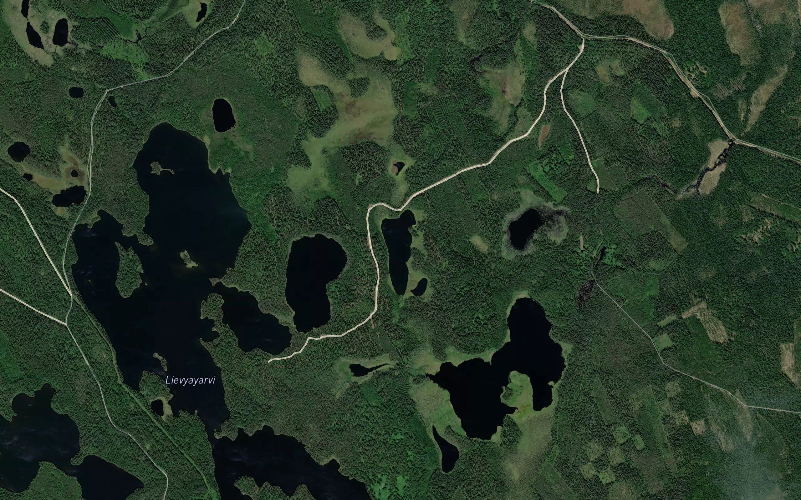 Ozero Suuri-Valkealampi