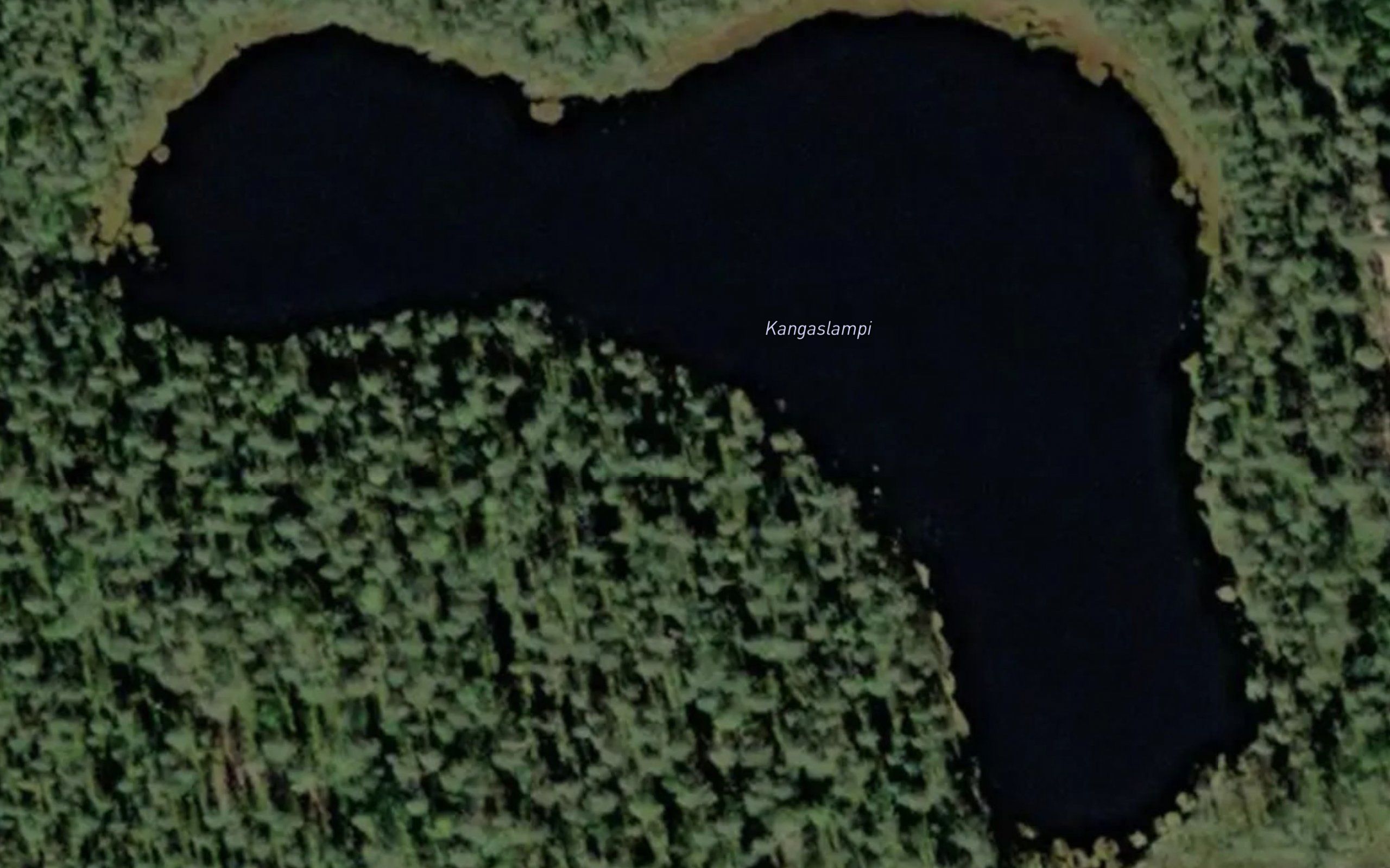 Kangaslampi