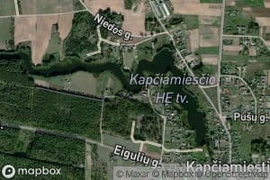 Kapciamiescio HE Tvenkinys