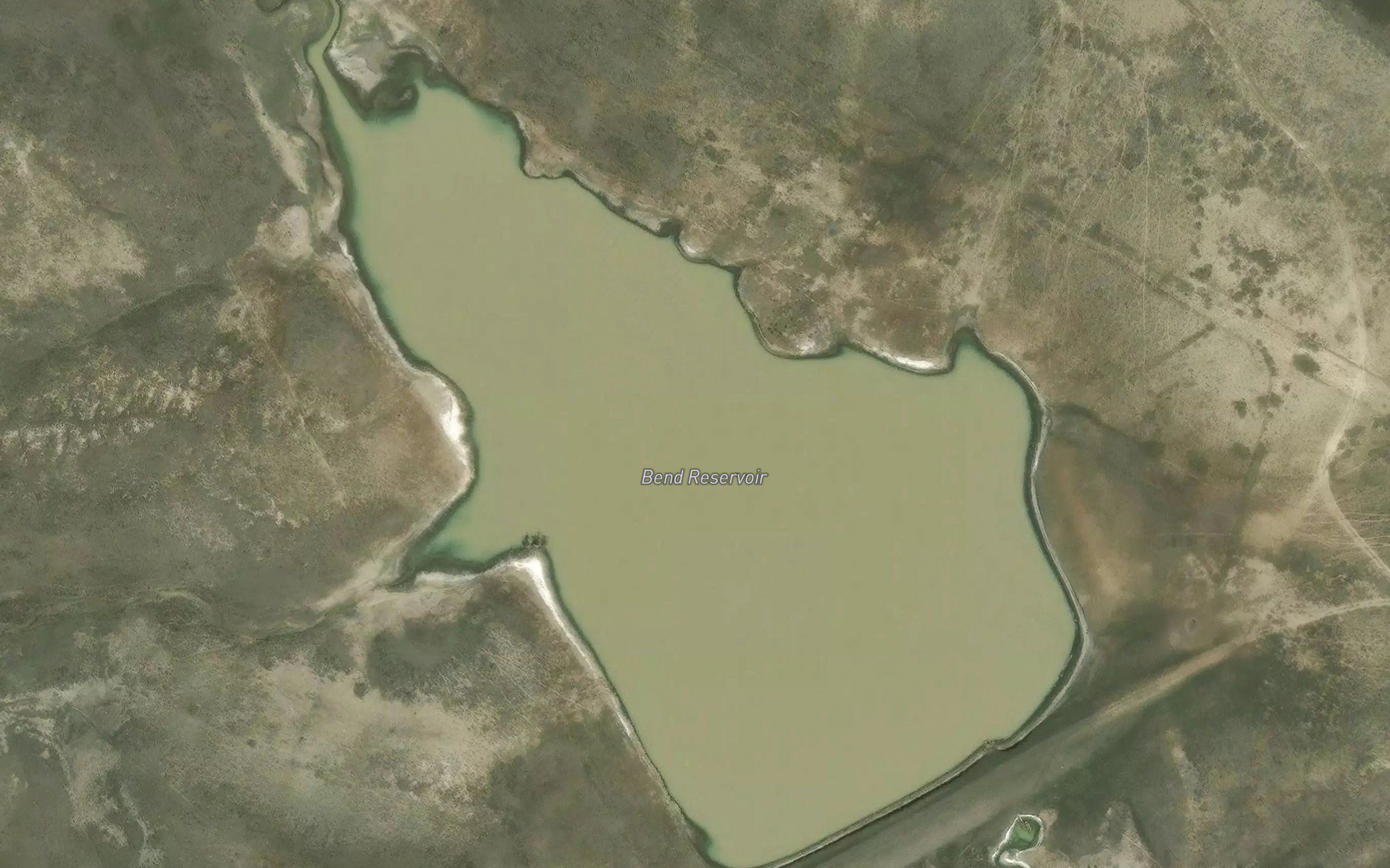 Bend Reservoir