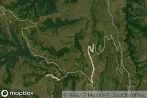 Quebrada El Chupadero