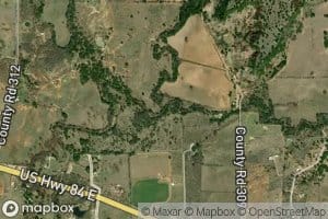 North Fork Steppes Creek