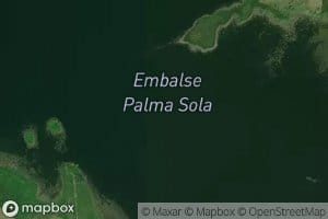 Embalse Palma Sola