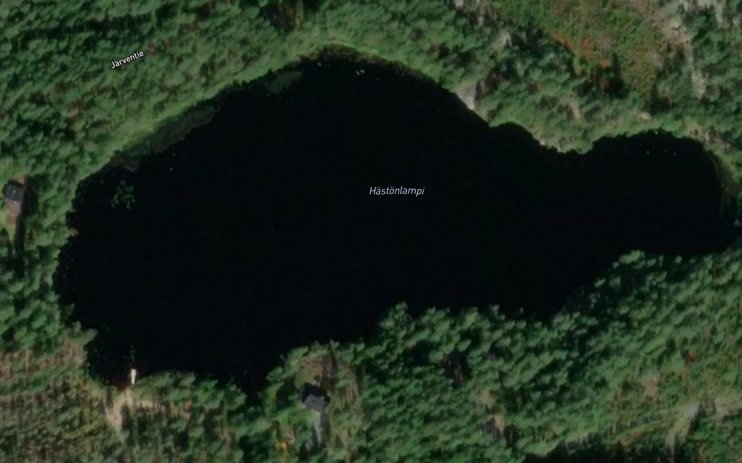 Hastonlampi