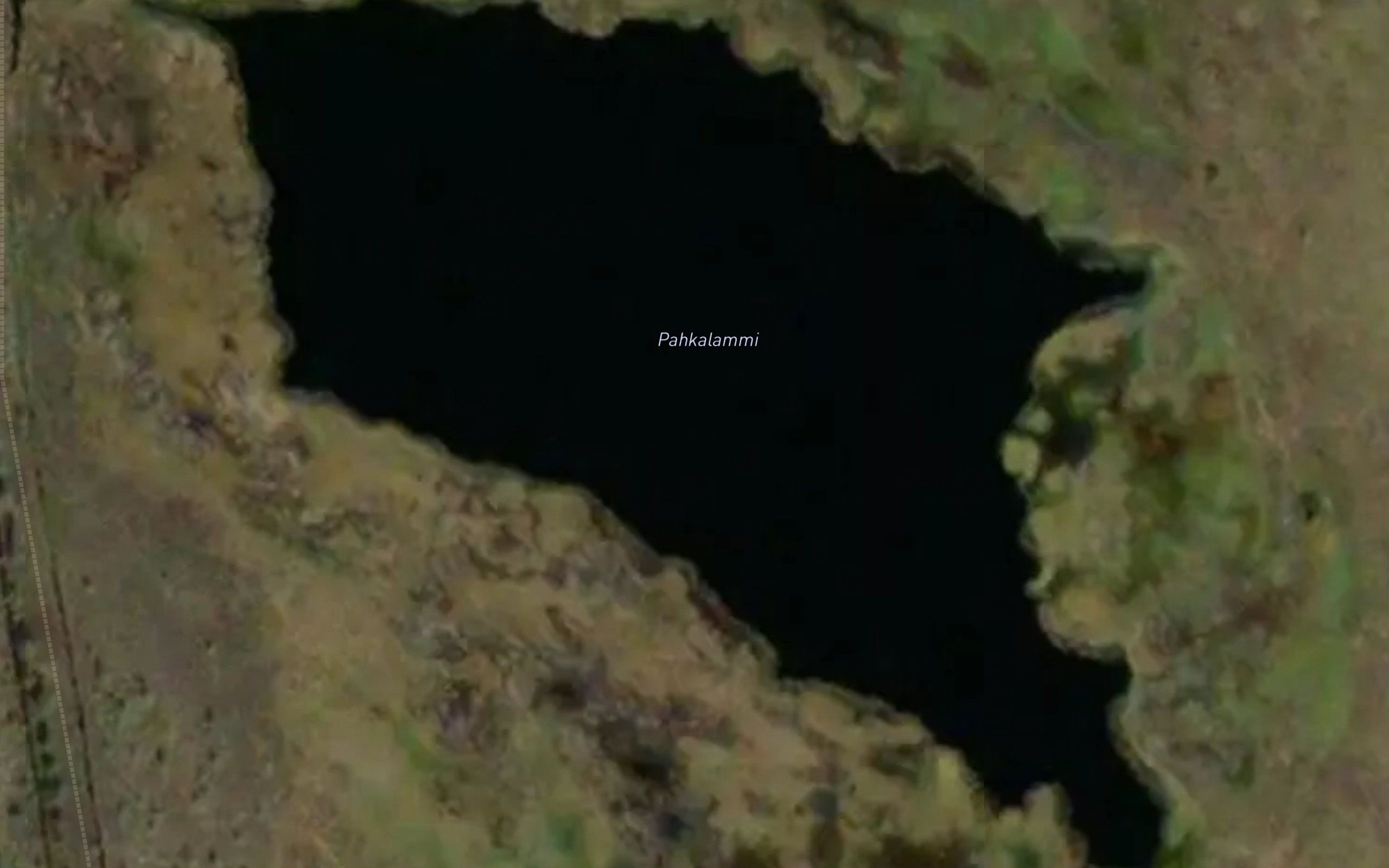 Pahkalammi
