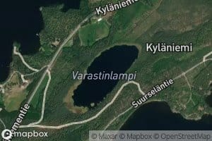 Varastinlampi