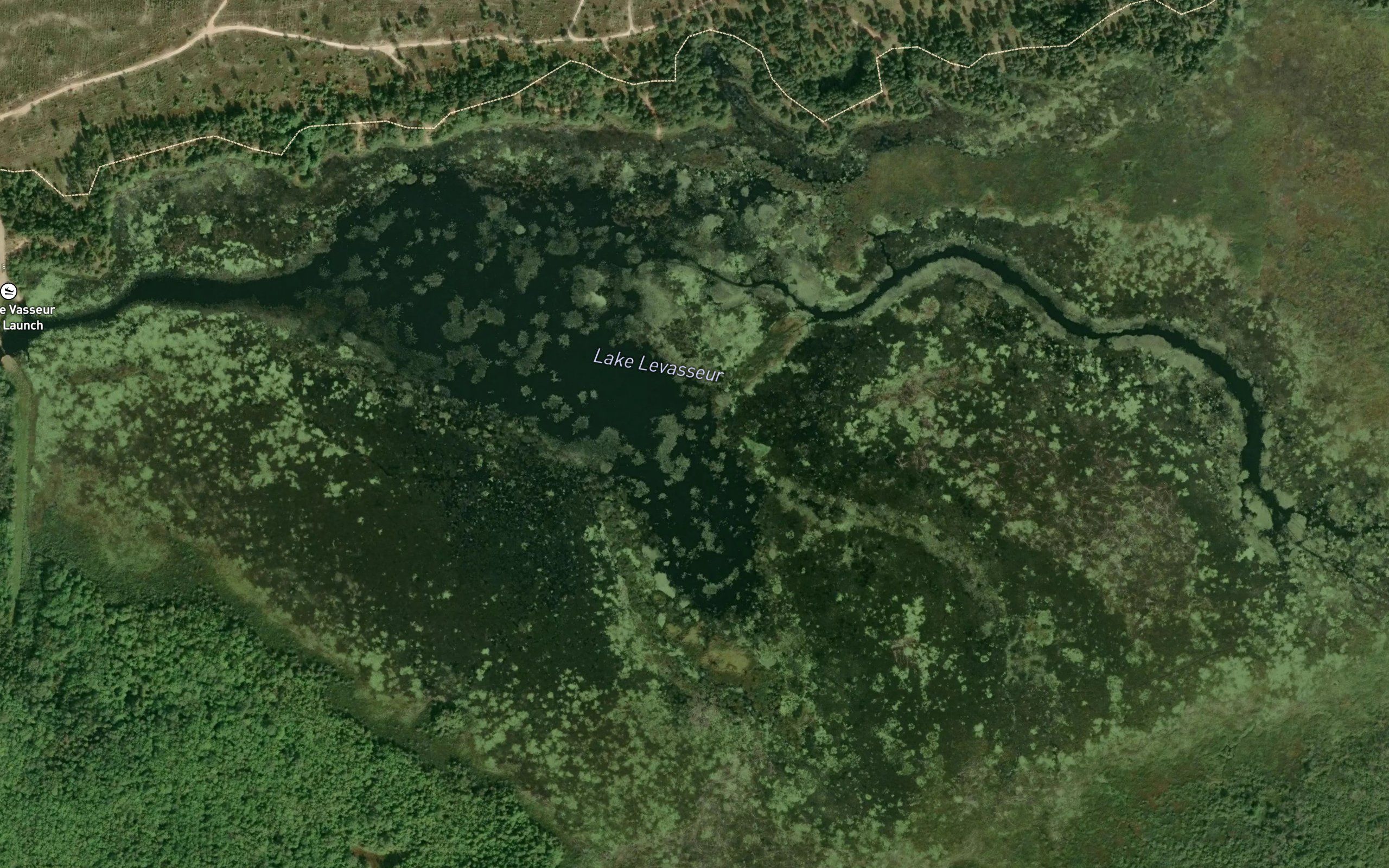 Lake LeVasseur