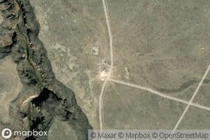 Little Louse Canyon Reservoir