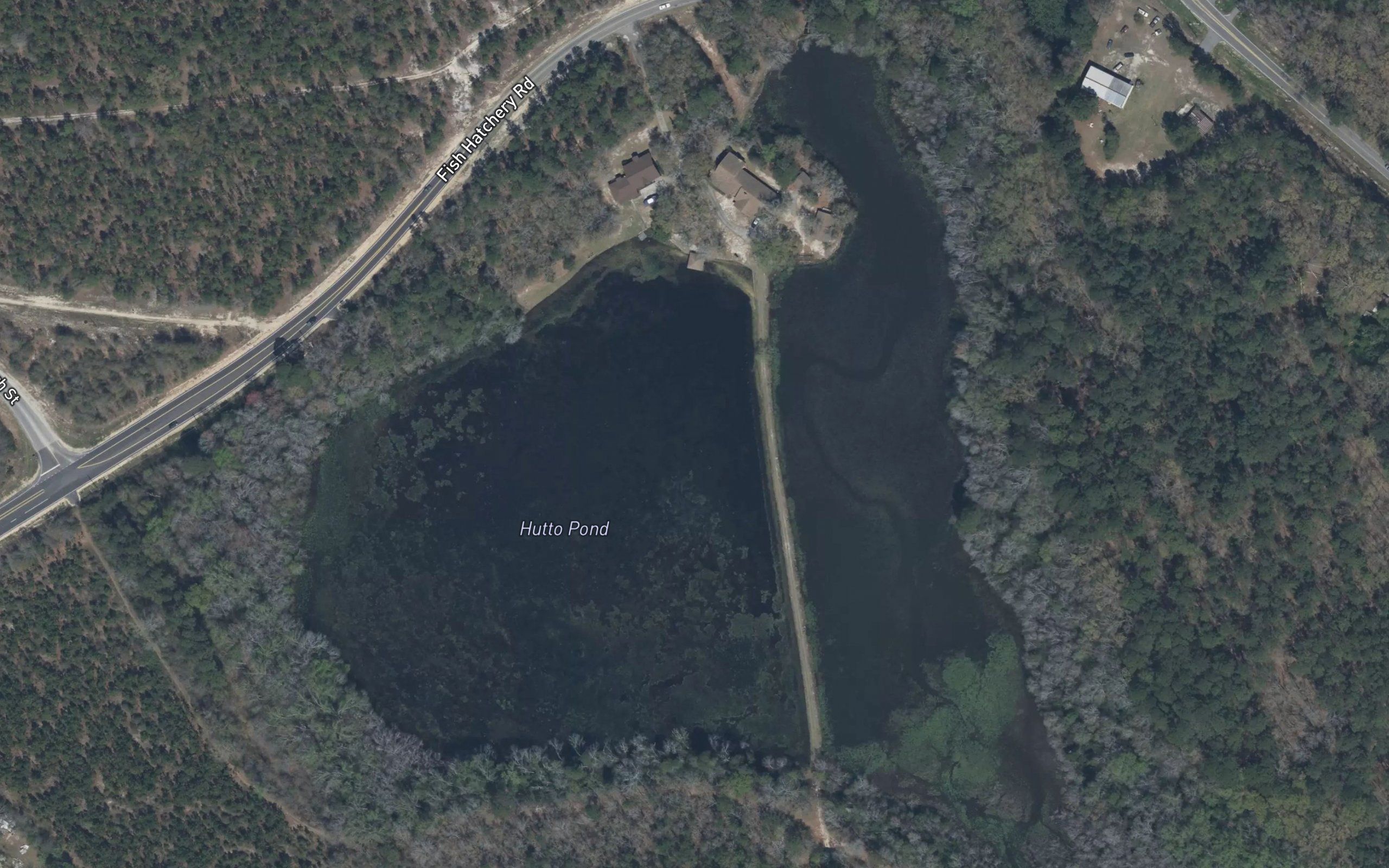 Hutto Pond