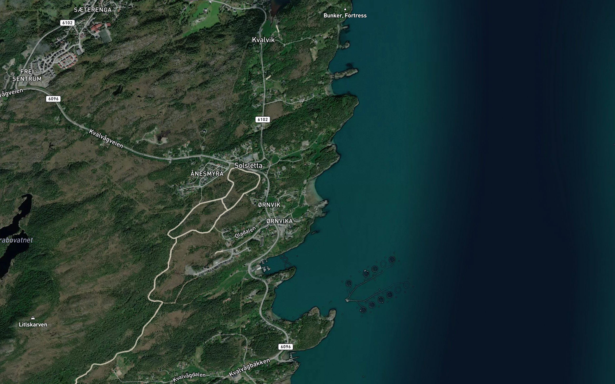 Ornvika