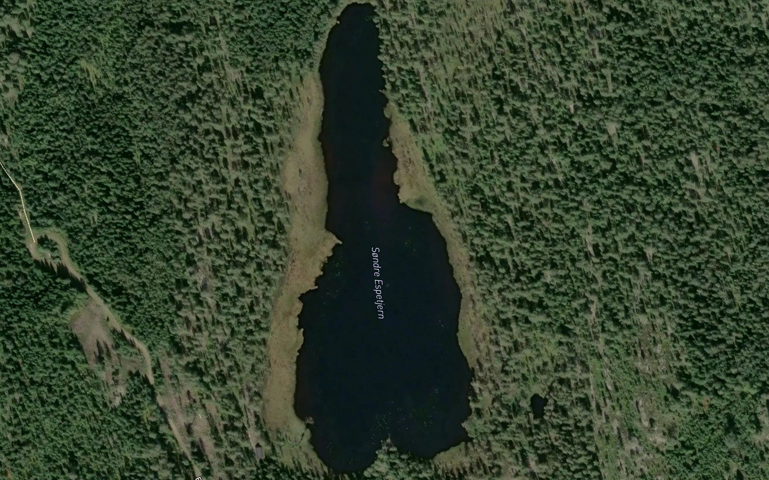 Espetjern,s