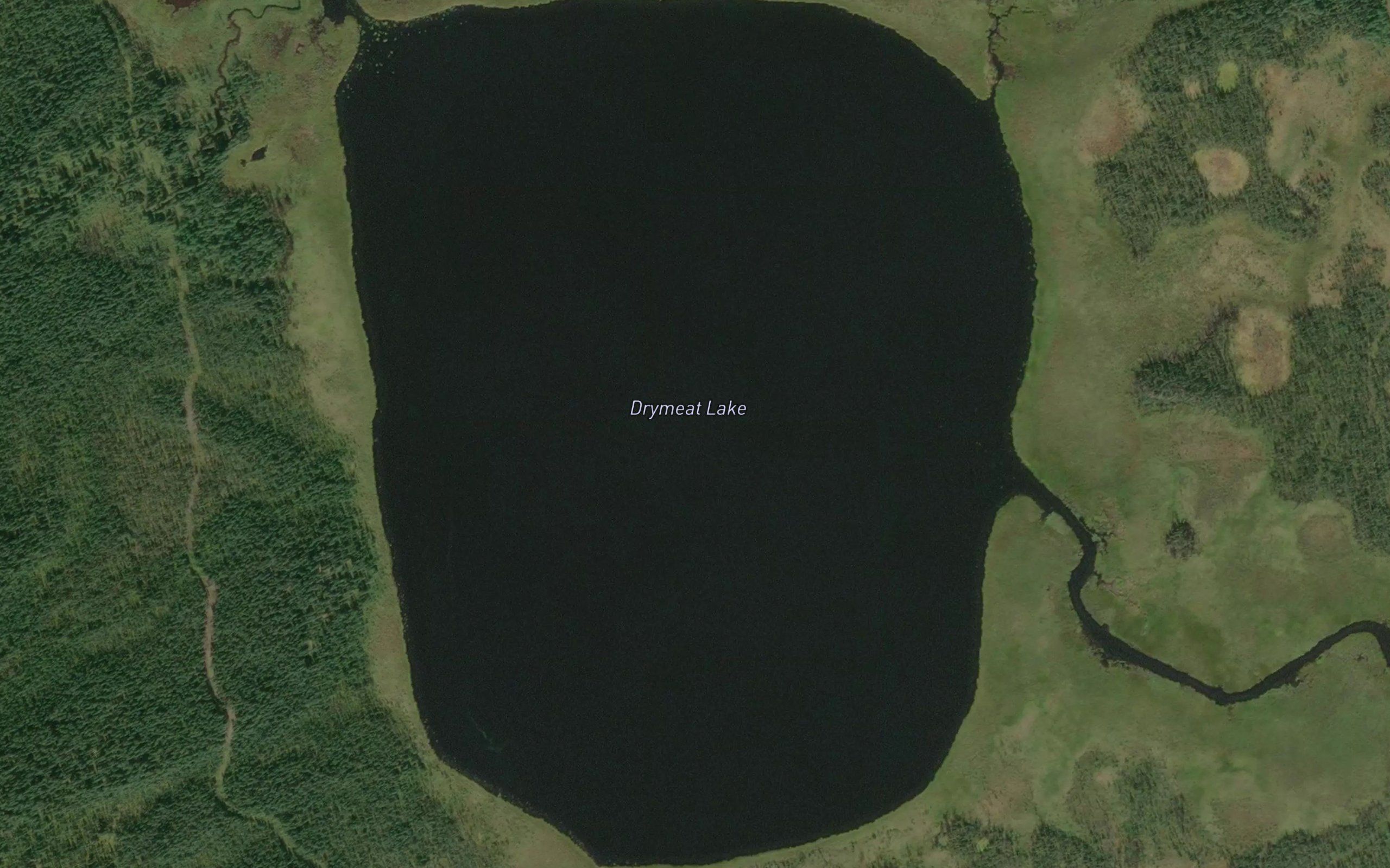 Drymeat Lake