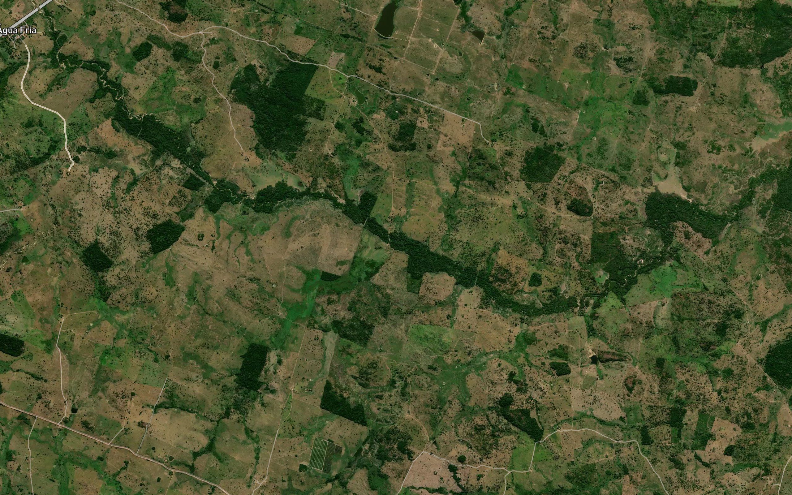 Corrego Agua Fria