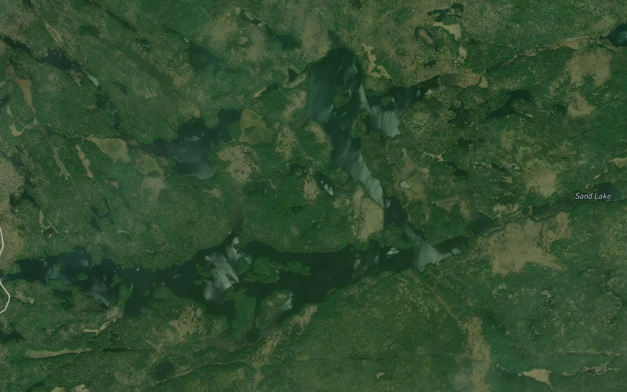 Sand Lake
