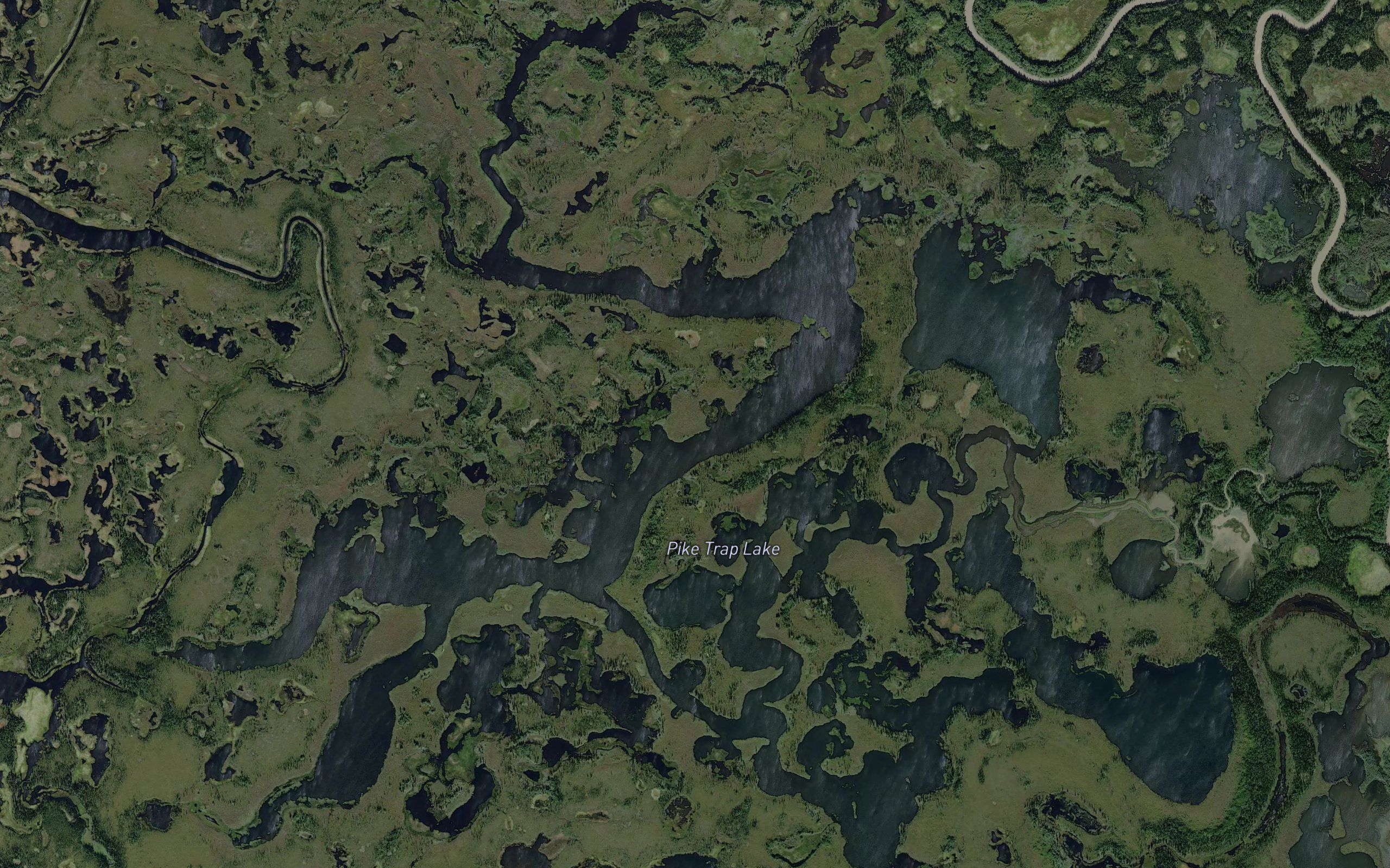 Pike Trap Lake