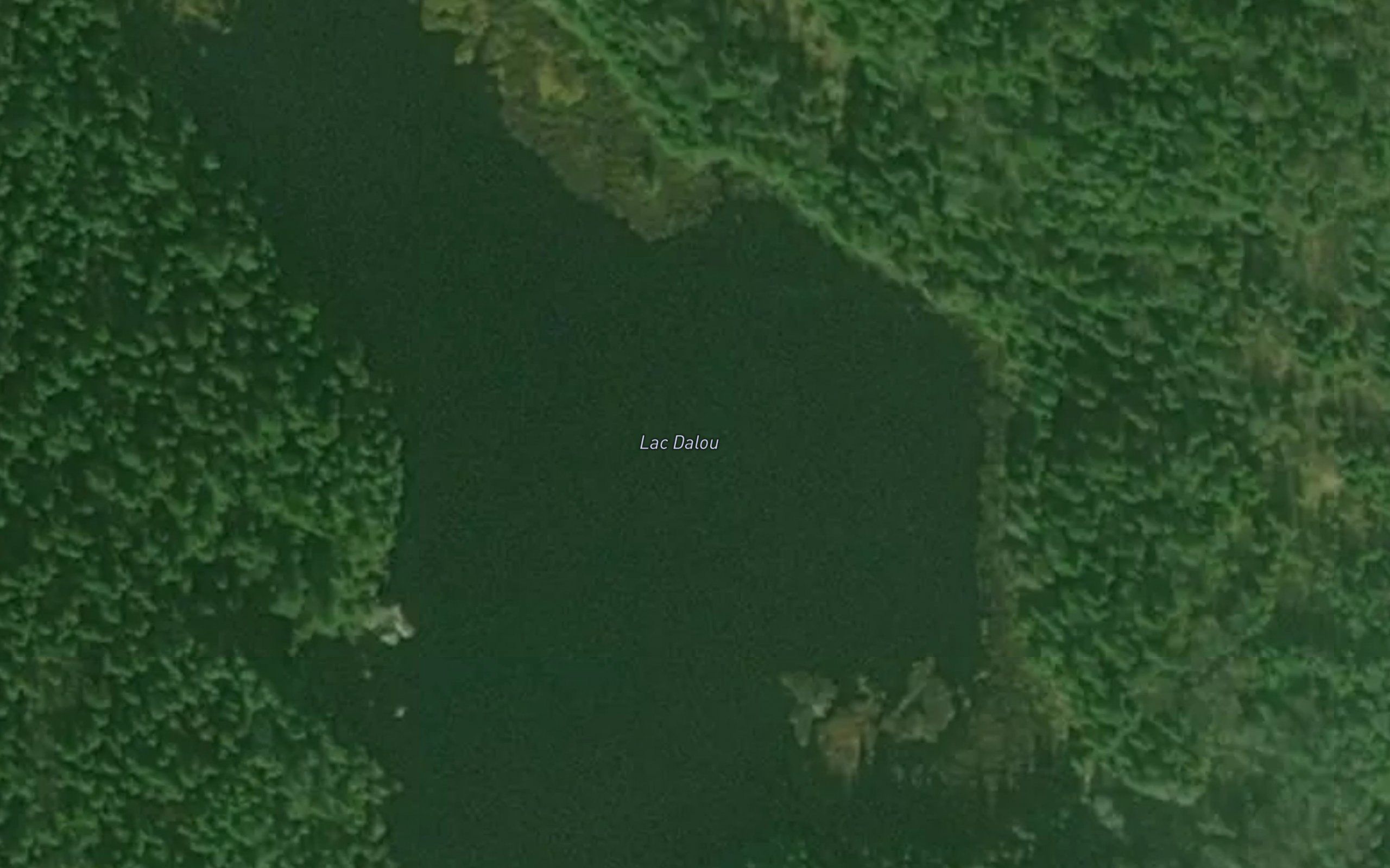 Lac Dalou