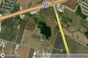 Soil Conservation Service Site 3 Reservoir