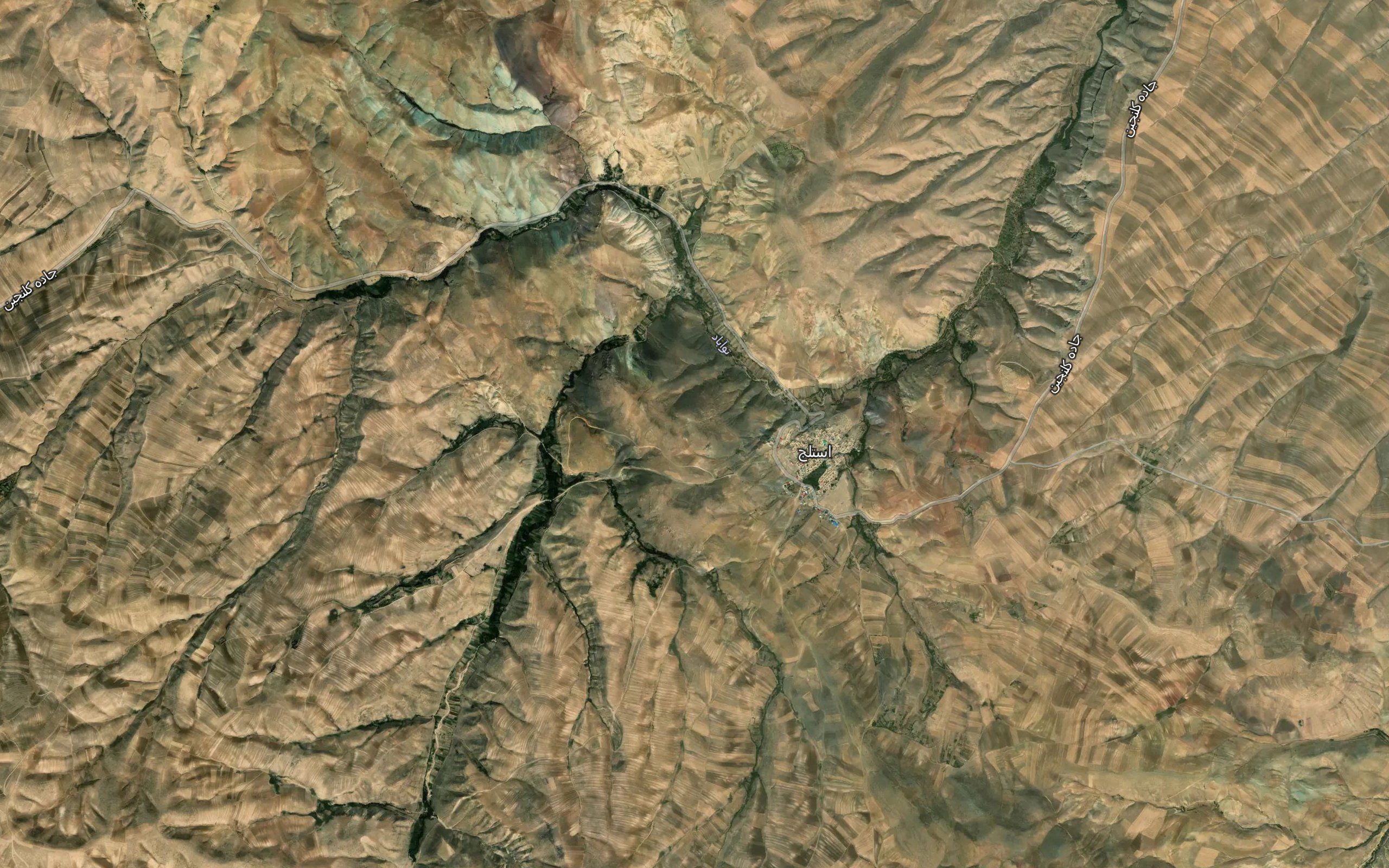 Cheshmeh-ye Zeyn ol `Abedin