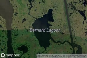 Bernard Lagoon
