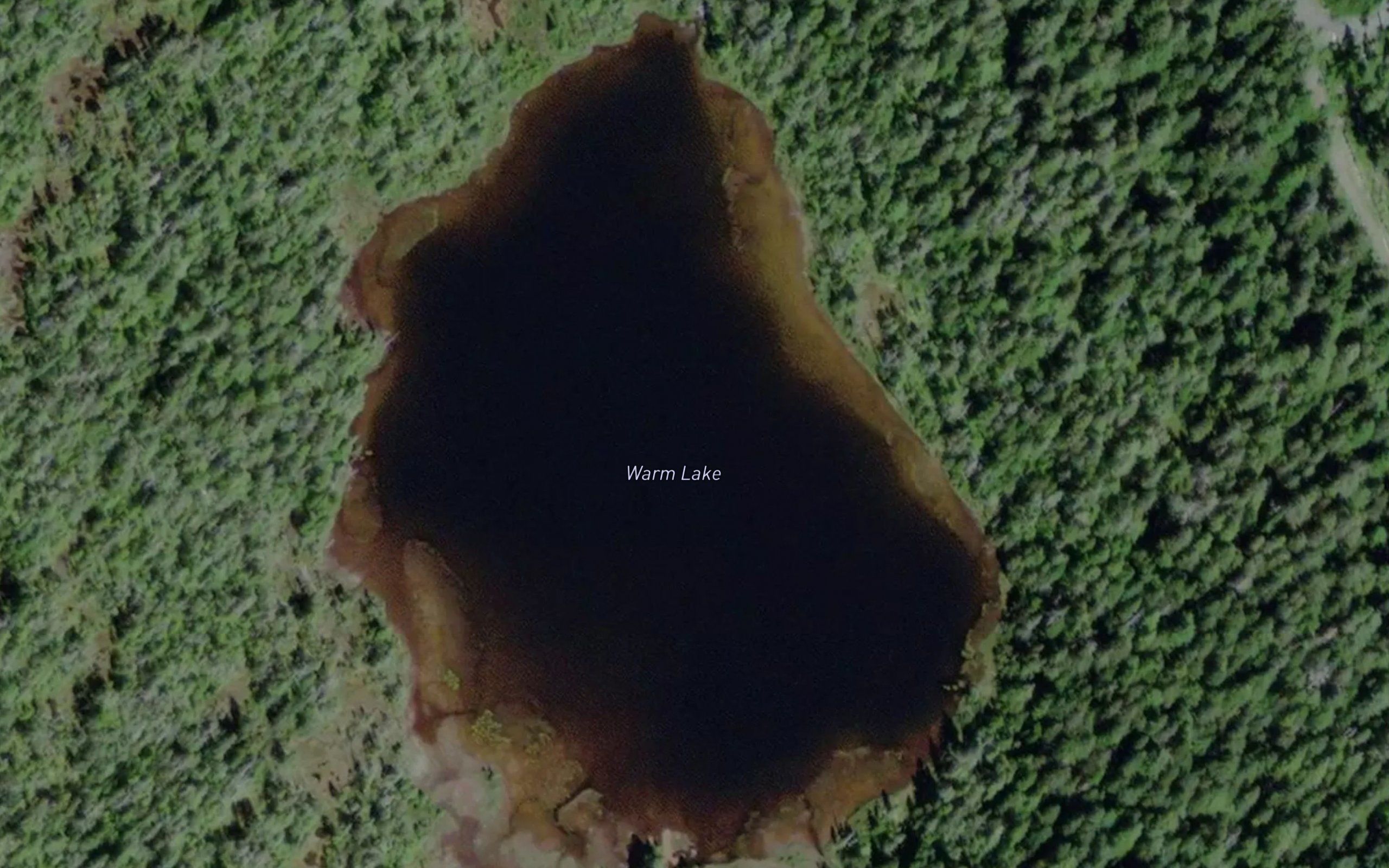 Warm Lake