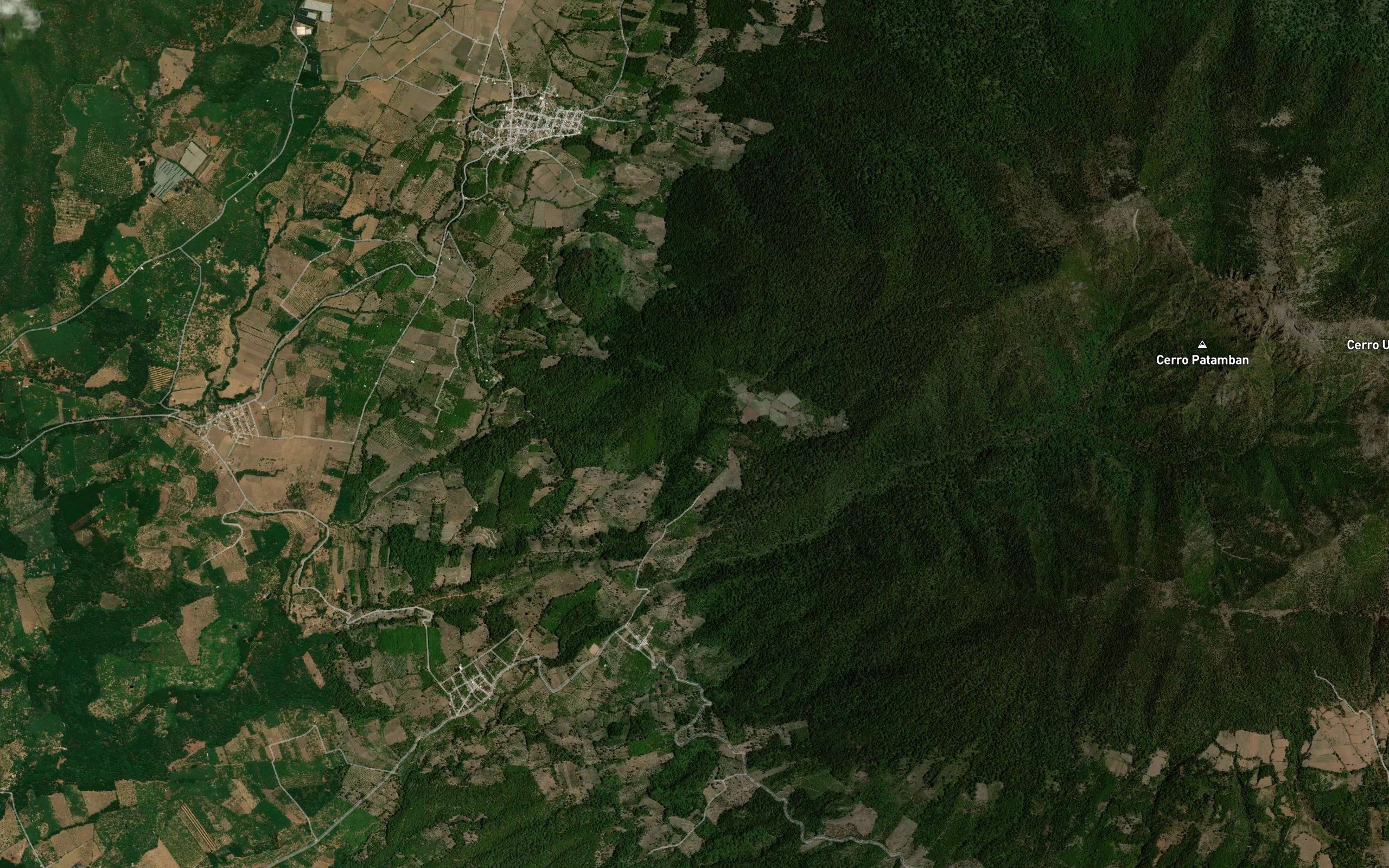 Barranca Tziriusapichu