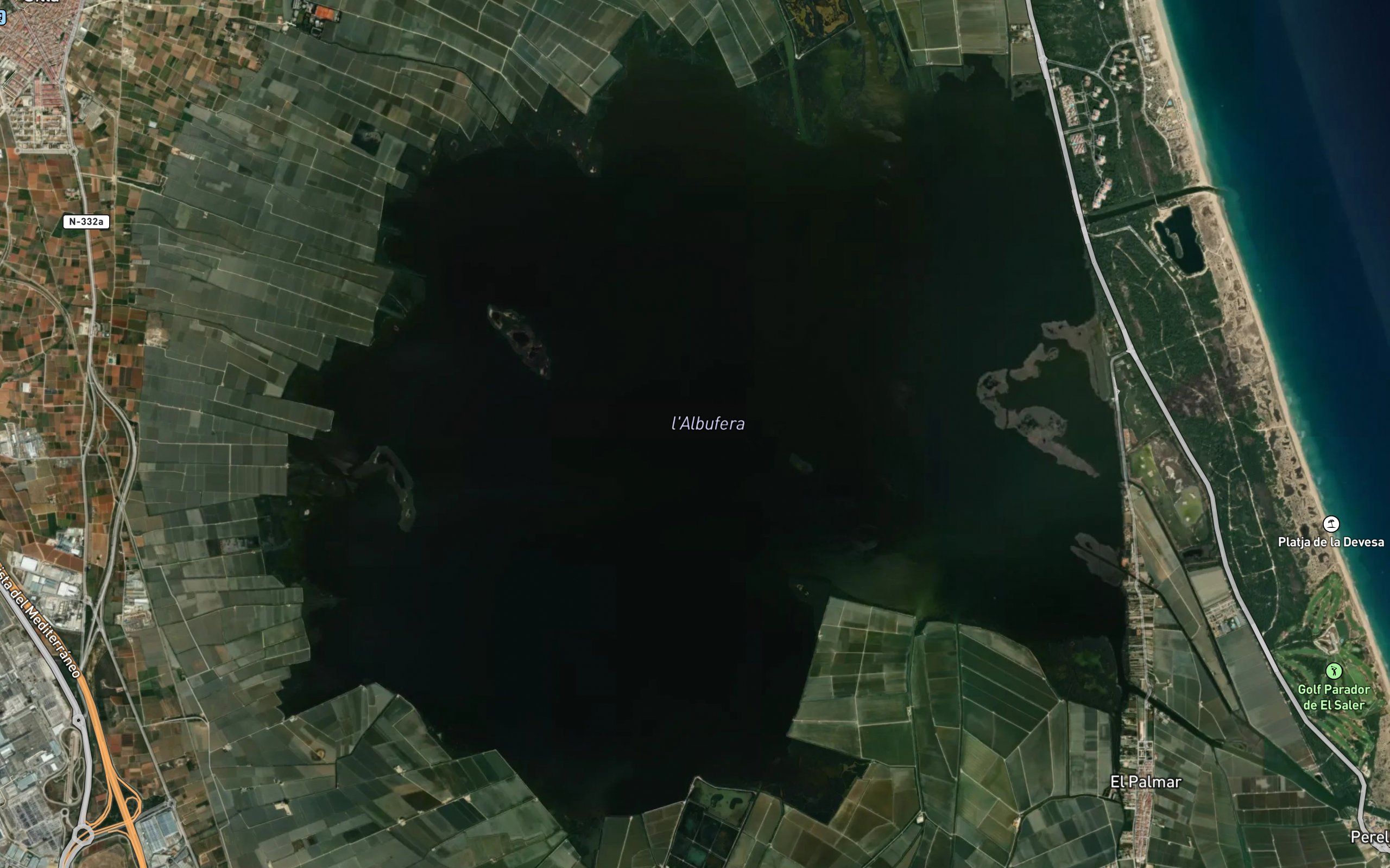 Albufera de Valencia