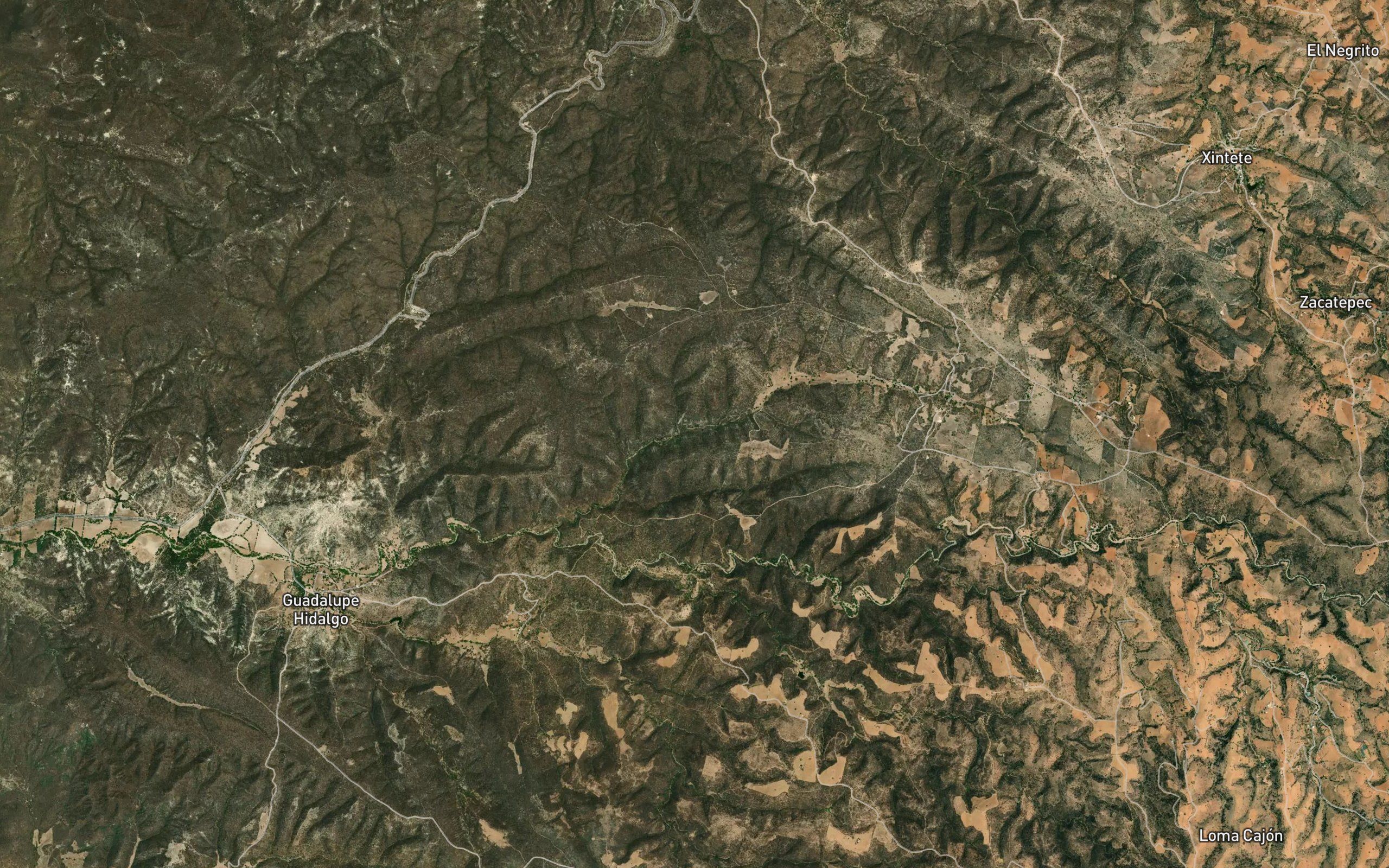 Barranca Guayabitos