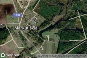 Markutiskiu Tvenkinys