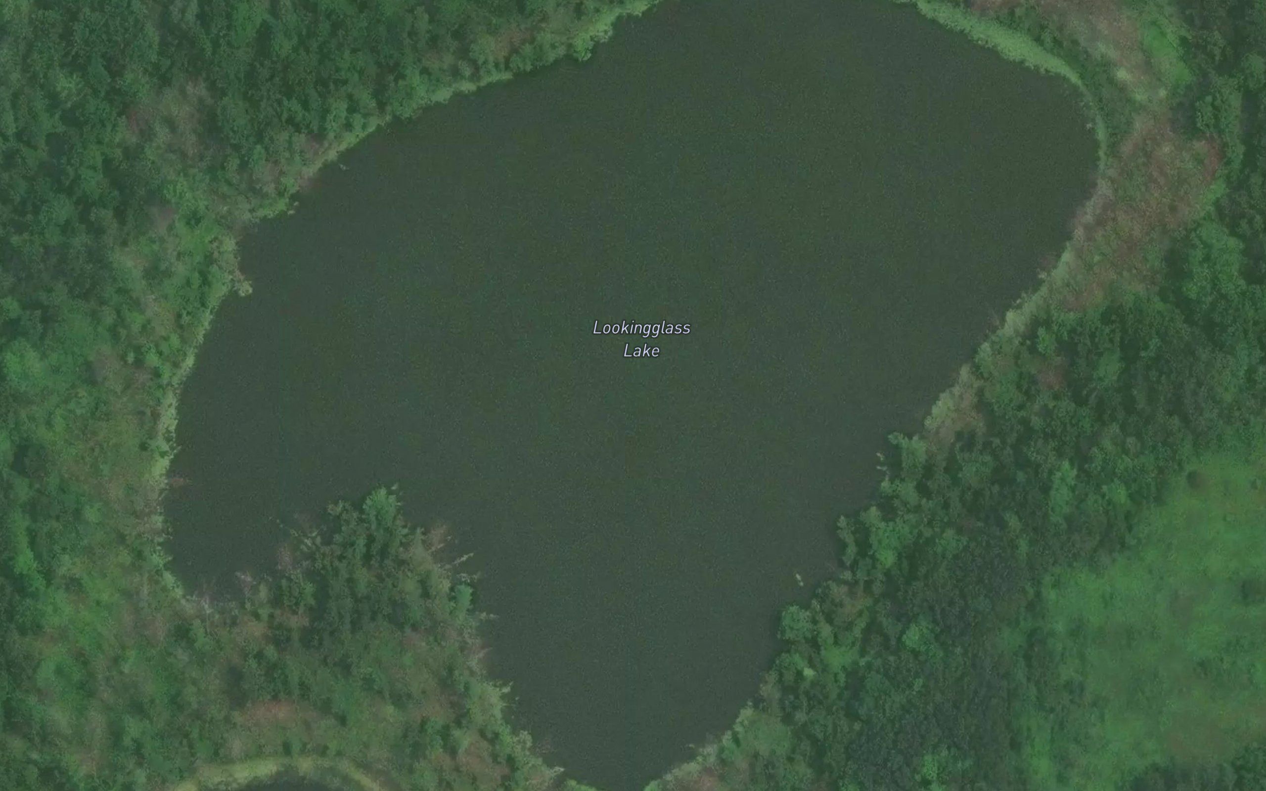 Lookingglass Lake