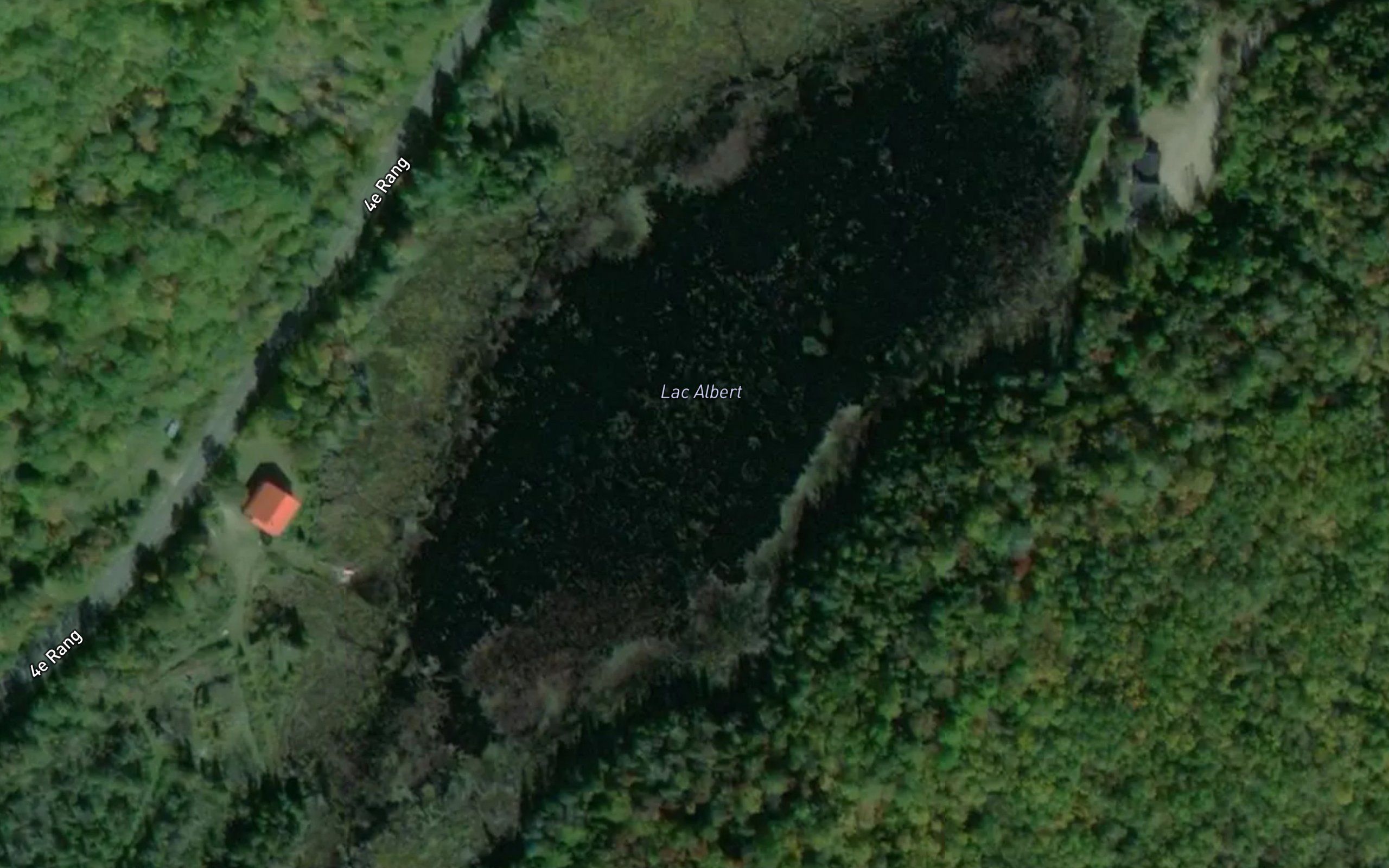 Lac Albert