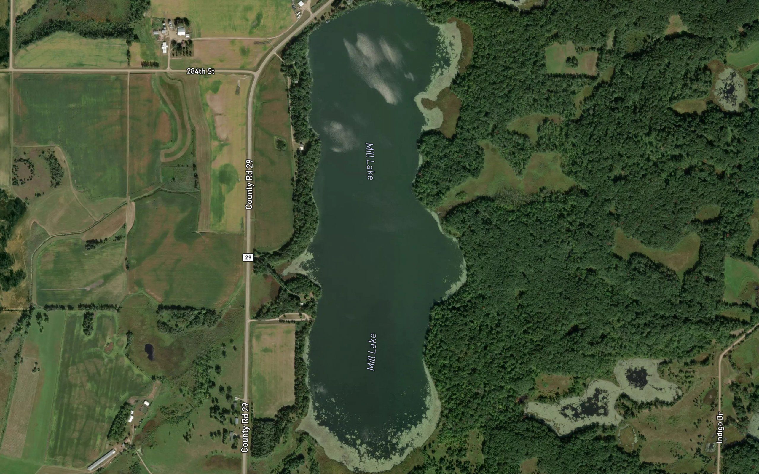 Mill Lake