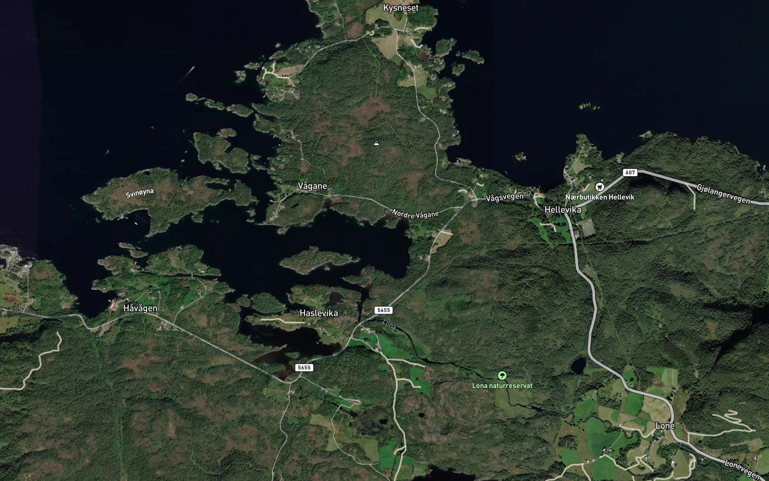 Breidvagen