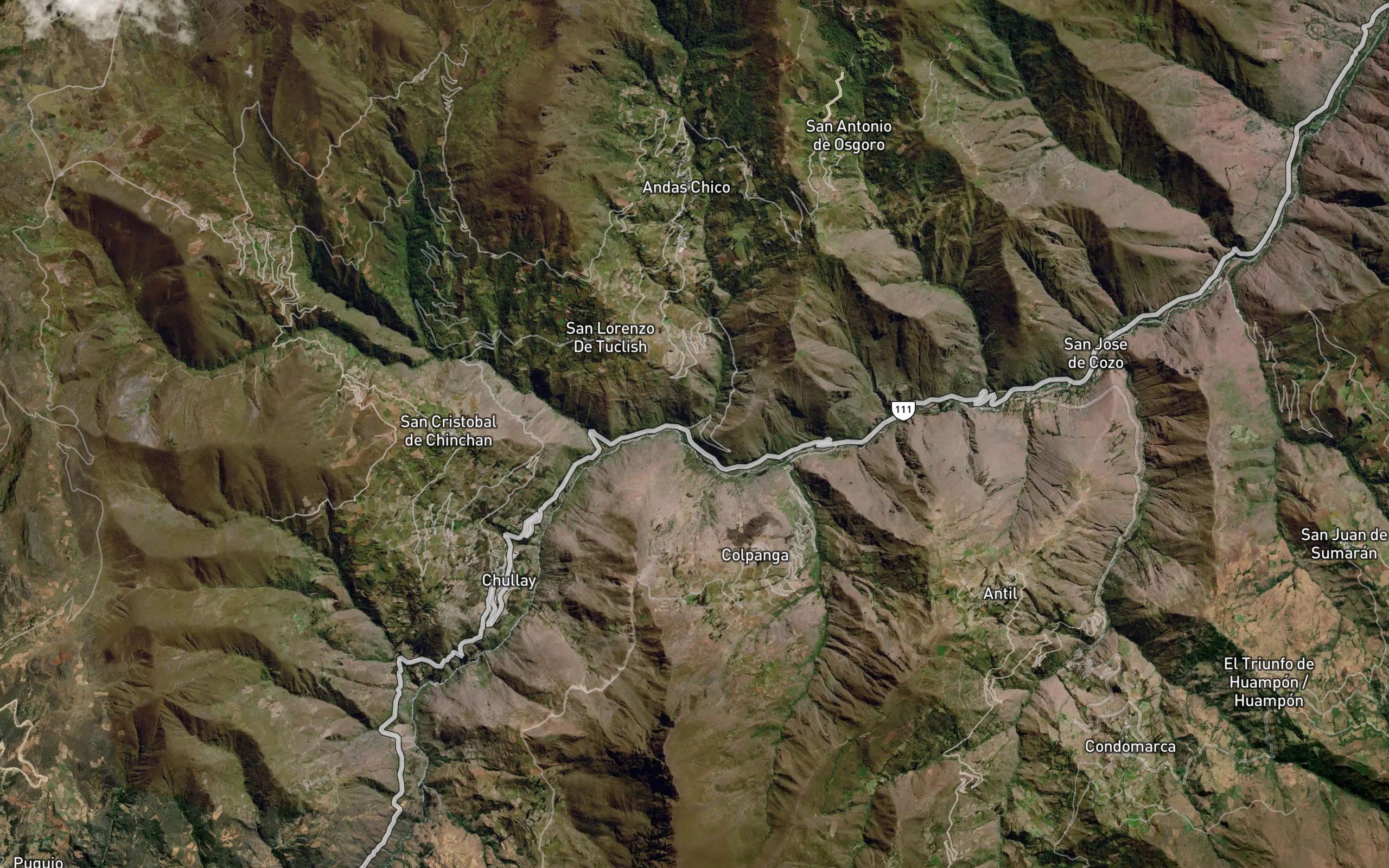 Quebrada Andas