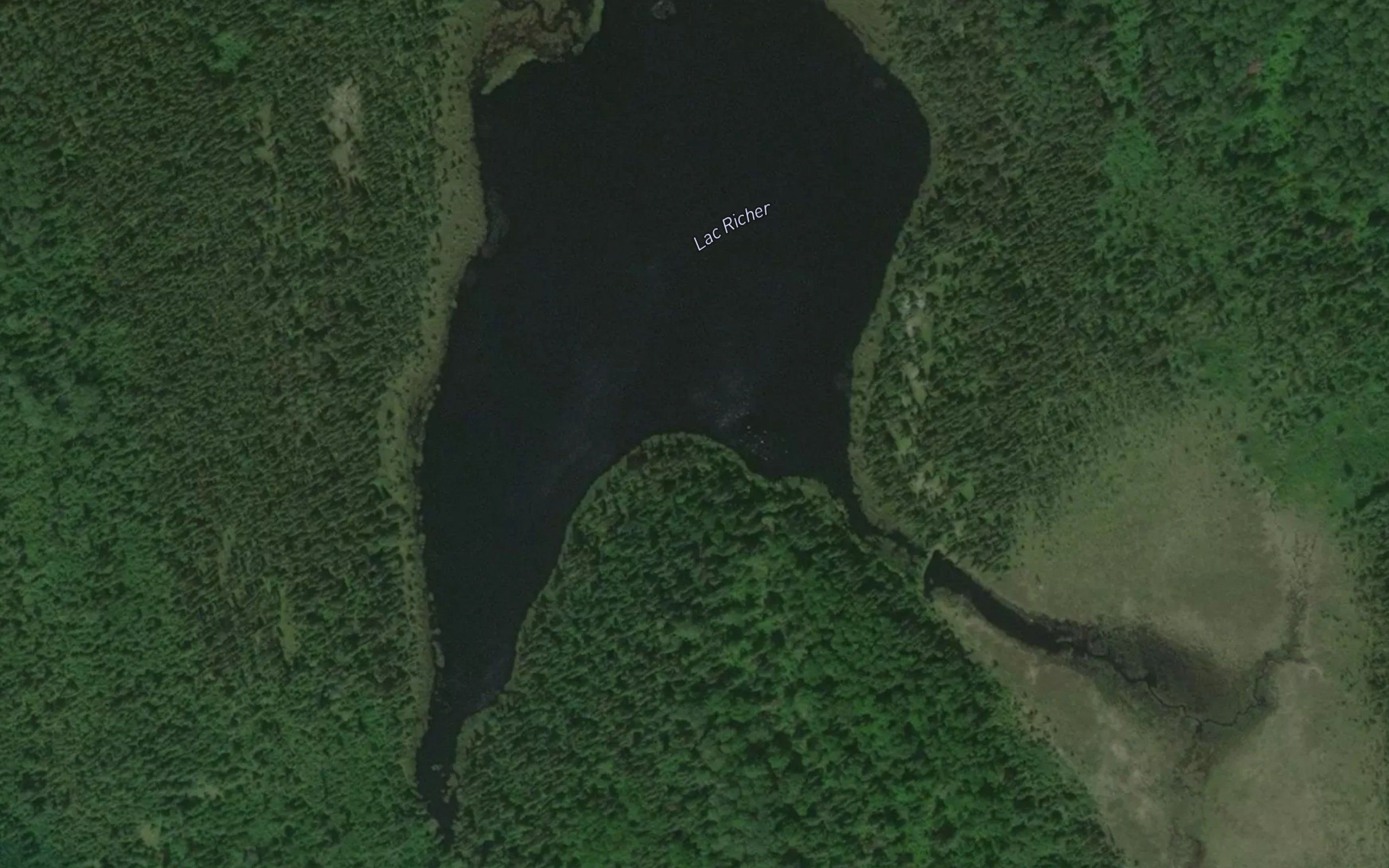 Lac Richer