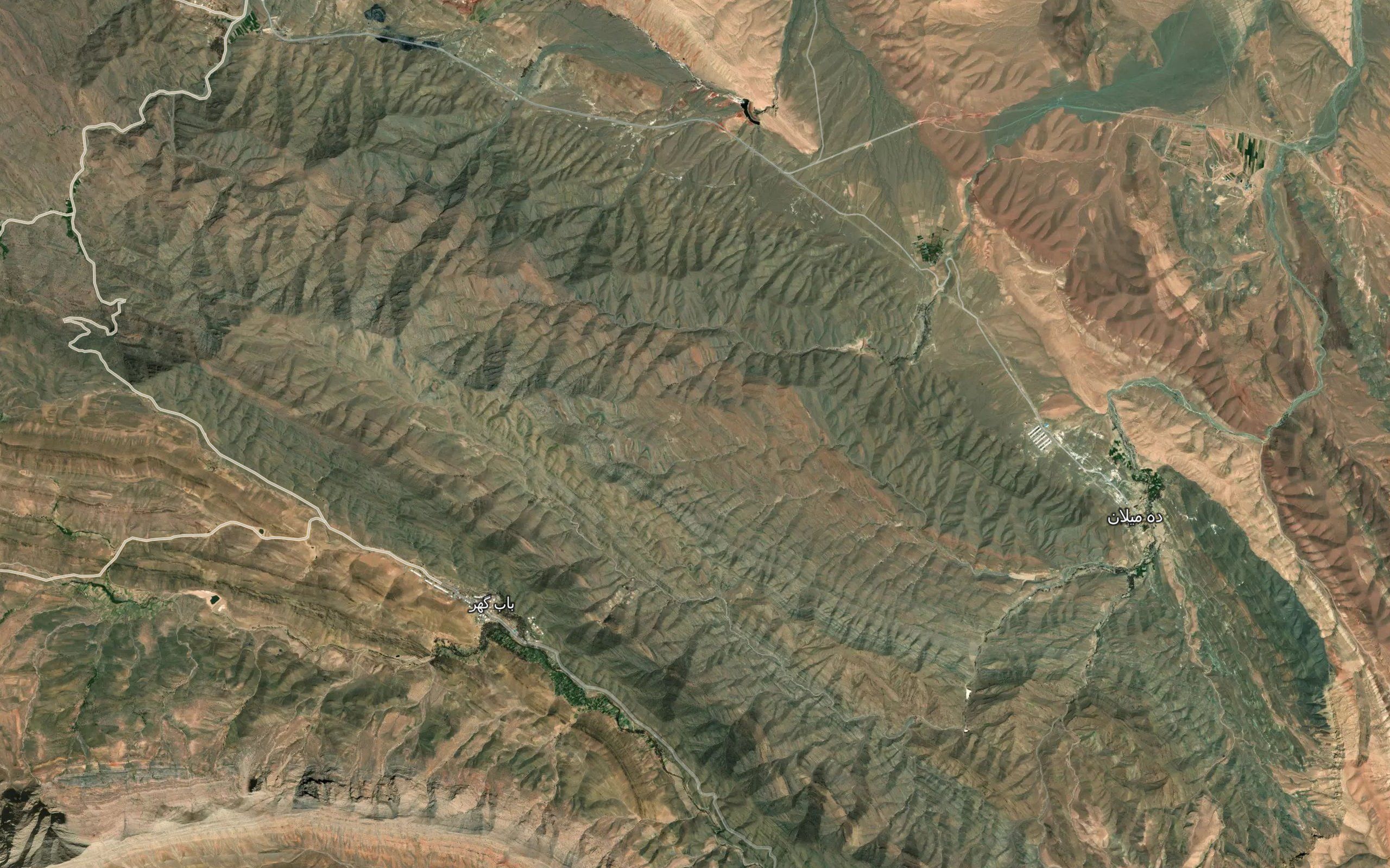 Cheshmeh-ye Hasan-e Kuchek